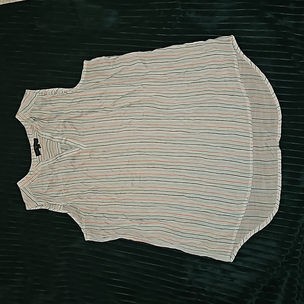 Striped Tank Top